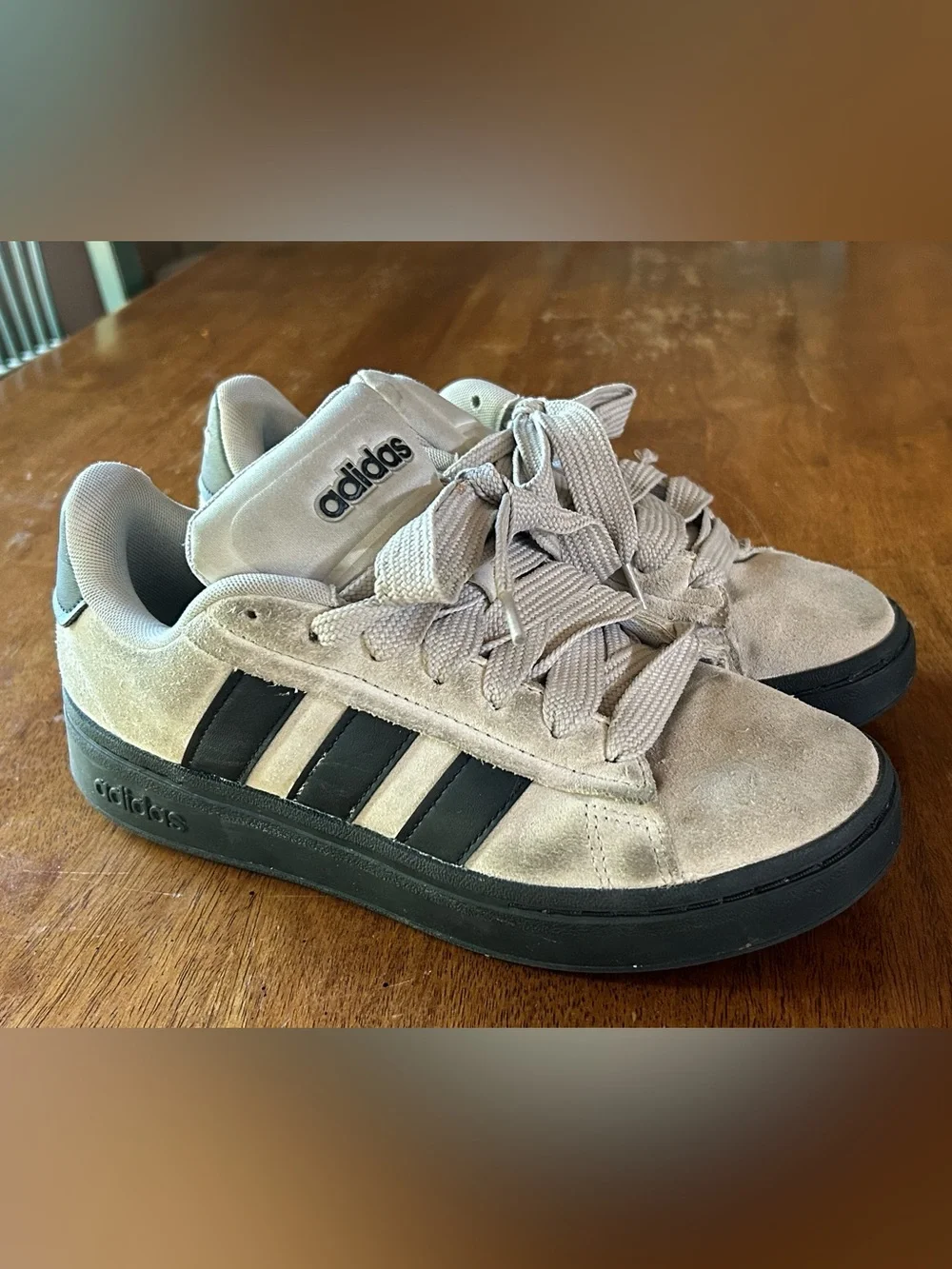 adidas Grand Court Alpha Sneaker - Men's IH1287 Sz 7